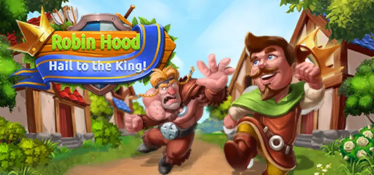 Robin Hood 3: Hail To The King