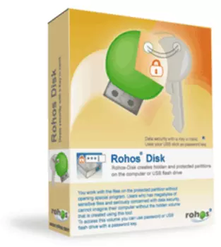 Rohos Disk 3.0