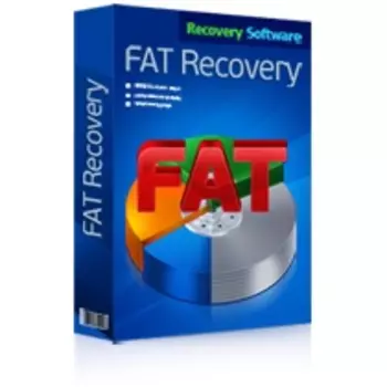 RS FAT Recovery Домашняя Лицензия