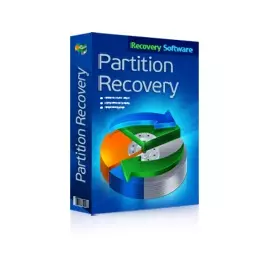 RS Partition Recovery Домашняя Лицензия