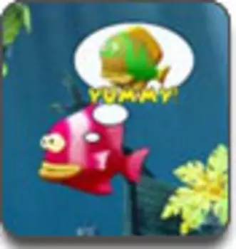 Рыбка-Обжора