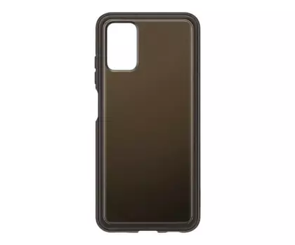 Samsung Galaxy A03s Soft Clear Cover
