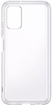 Samsung Galaxy A03s Soft Clear Cover