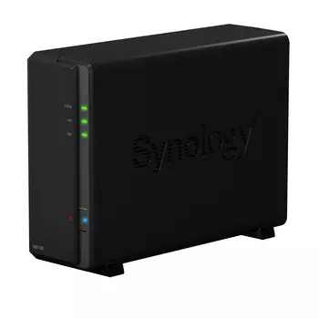 Сетевое хранилище Synology DiskStation DS118