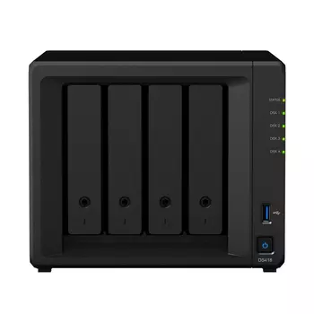 Сетевое хранилище Synology DiskStation DS418