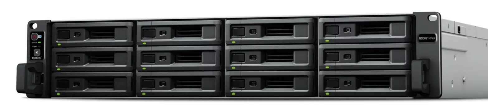 Сетевое хранилище Synology RackStation RS3621RPxs