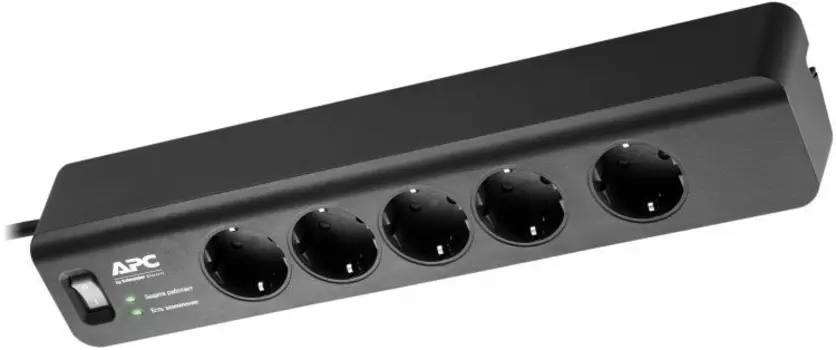 Сетевой фильтр APC PM5B-RS