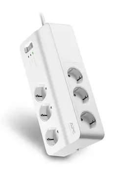 Сетевой фильтр APC PM6-RS