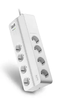 Сетевой фильтр APC PM8-RS