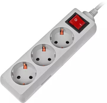 Сетевой фильтр Buro Сетевой фильтр 300SL-3-G