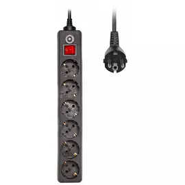 Сетевой фильтр Buro Сетевой фильтр 600SH-16-5-B