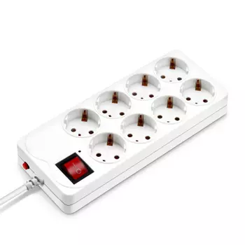 Сетевой фильтр Buro Сетевой фильтр 800SH-1.8