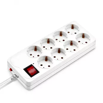 Сетевой фильтр Buro Сетевой фильтр 800SH-3