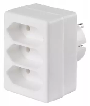 Сетевой фильтр Buro Сетевой разветвитель BU-PS3F-W