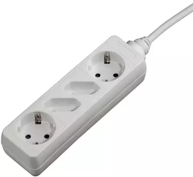 Сетевой фильтр HAMA Сетевой удлинитель H-121921