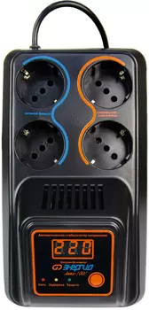 Сетевой фильтр Энергия Люкс 1000ВА