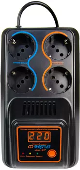 Сетевой фильтр Энергия Люкс 500ВА