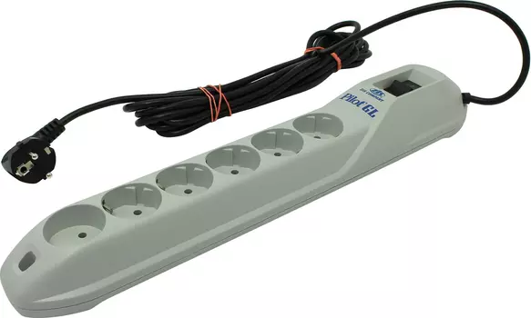 Сетевой фильтр Pilot GL 1.8m