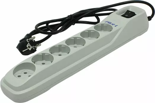 Сетевой фильтр Pilot L 1.8m