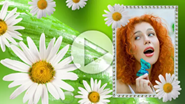 Шаблоны анимированных коллажей