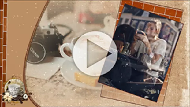 Шаблоны для слайд-шоу Аромат Кофе