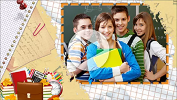 Шаблоны для слайд-шоу ко дню учителя