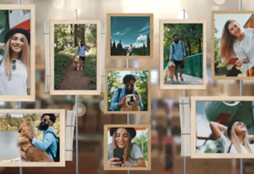 Шаблоны для слайд-шоу Наш отпуск