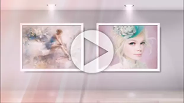 Шаблоны для слайд-шоу Прогулка по галерее