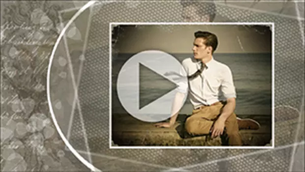 Шаблоны для слайд-шоу Река времени