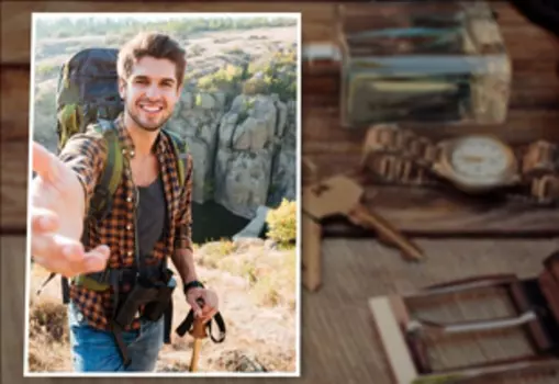 Шаблоны для слайд-шоу в подарок мужчине С Днем рождения