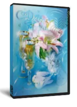 Шаблоны обложек на DVD