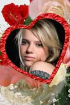 Шаблоны открыток ко дню Святого Валентина 2011