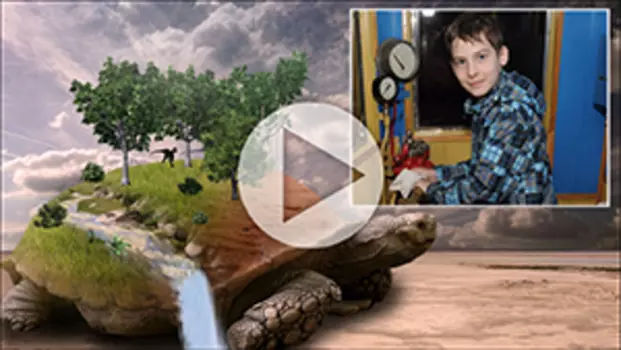 Шаблоны слайд-шоу для мальчиков