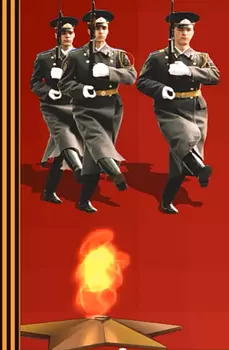 Шаблоны слайд-шоу ко дню Победы