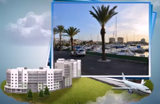 Шаблоны слайд-шоу Острова моей жизни