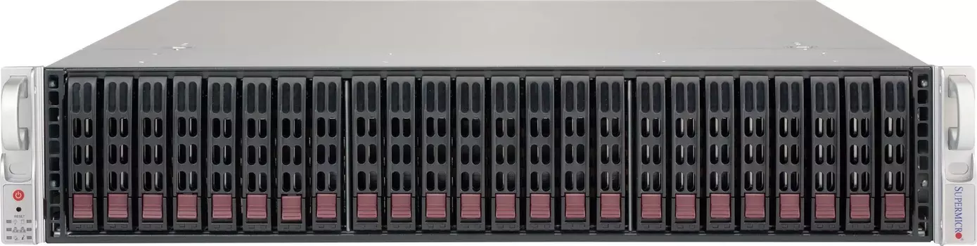Шасси SUPERMICRO SuperChassis 2U 216BE1C-R609JBOD