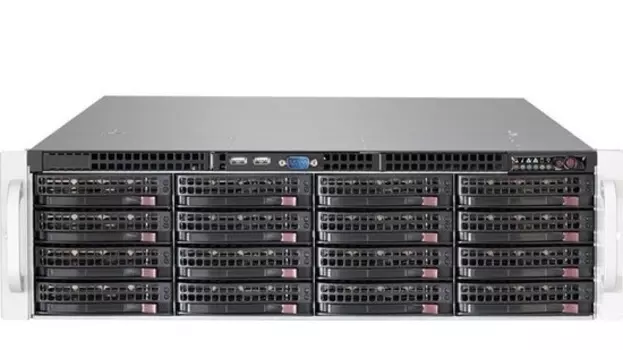Шасси SUPERMICRO SuperChassis 3U 836BE1C-R1K23B