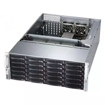 Шасси SUPERMICRO SuperChassis 4U 847BE1C4-R1K23LPB