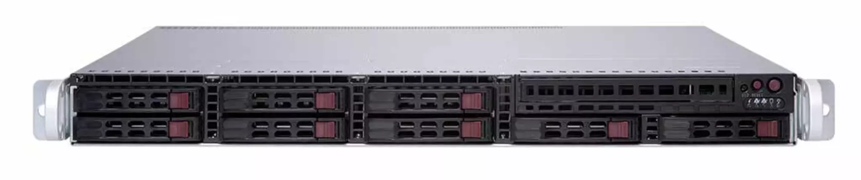 Шасси SUPERMICRO SuperServer 1029P-MTR