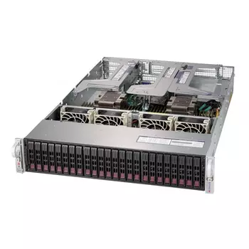 Шасси SUPERMICRO SuperServer 2029U-TR4
