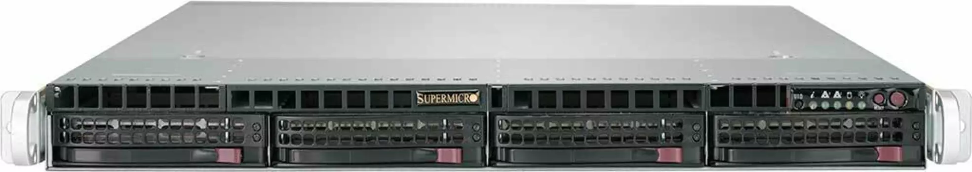 Шасси SUPERMICRO SuperServer 5019C-WR