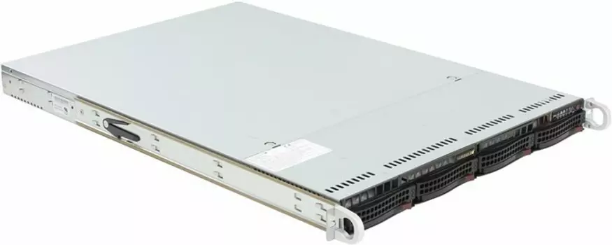 Шасси SUPERMICRO SuperServer 6018R-WTRT
