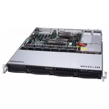 Шасси SUPERMICRO SuperServer 6019P-MTR