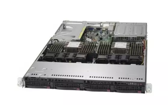 Шасси SUPERMICRO SuperServer 6019U-TRT