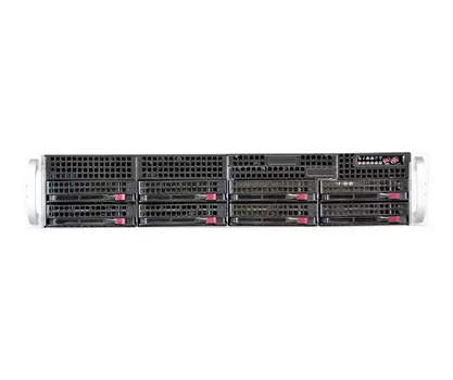 Шасси SUPERMICRO SuperServer 6028R-WTR