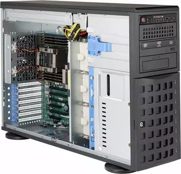Шасси SUPERMICRO SuperServer 7049P-TRT