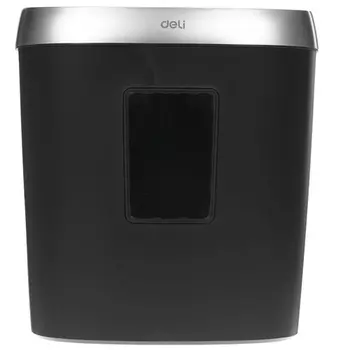 Шредер DELI Smart E9929-EU