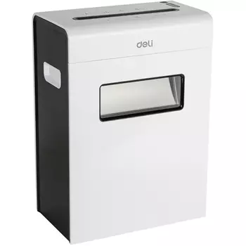 Шредер DELI Touch E9921-EU