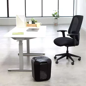 Шредер Fellowes PowerShred LX45
