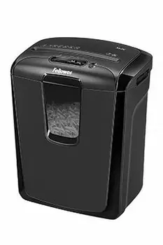 Шредер Fellowes PowerShred M-8C